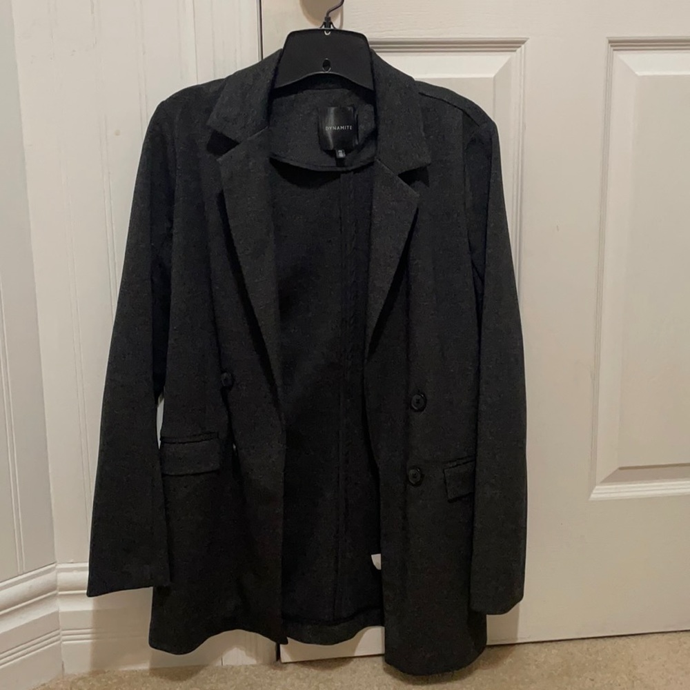 Light jacket